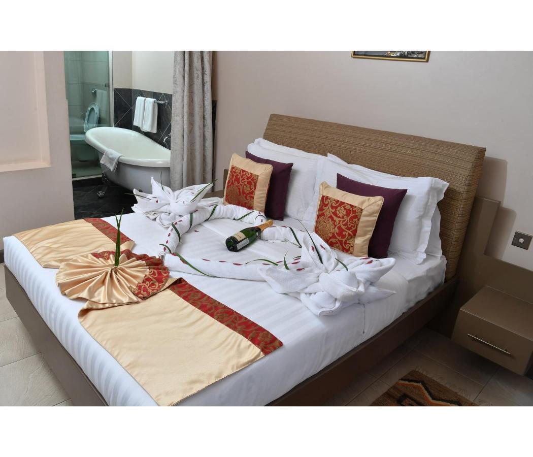 Hillpark Hotel Nairobi