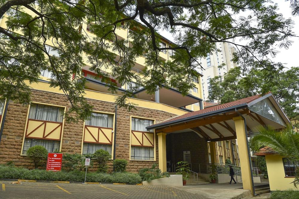Hillpark Hotel Nairobi