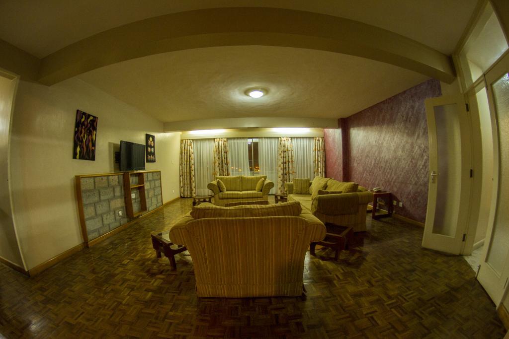 Hotel Hillpark Nairobi