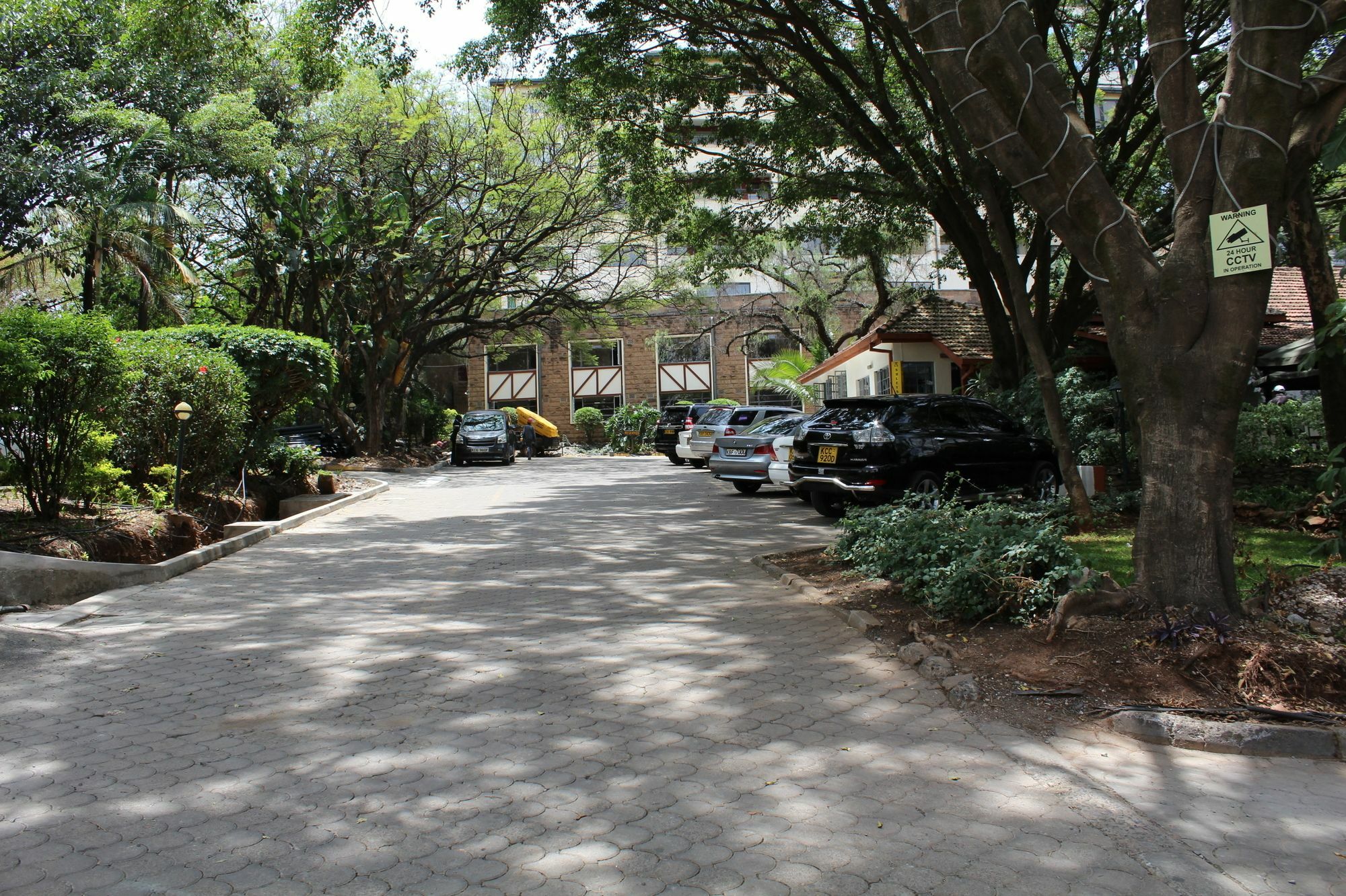 Hillpark Hotel Nairobi