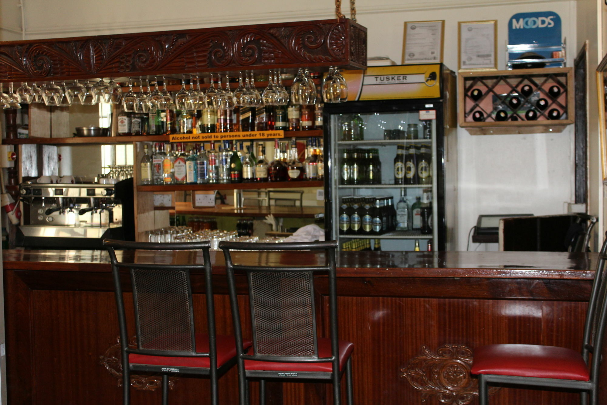 Hotel Hillpark